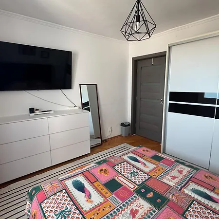 La Malul Marii Apartament *
