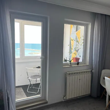 Apartament La Malul Marii