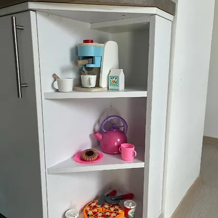 Apartament La Malul Marii Constanta