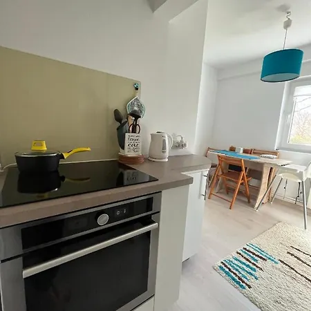 Apartament La Malul Marii