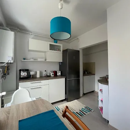 Apartament La Malul Marii Apartment Constanta