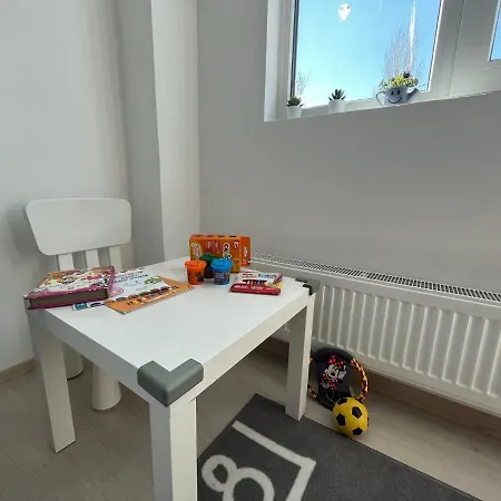 Apartament La Malul Marii Apartment *
