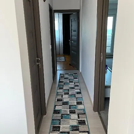 Apartament La Malul Marii