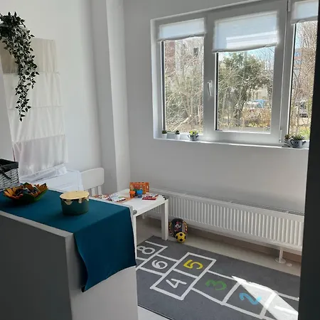 Apartment La Malul Marii