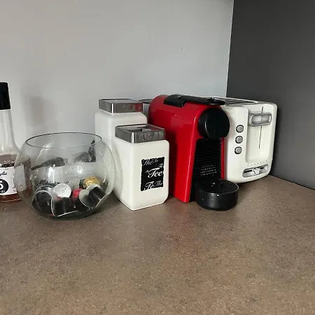 Apartmán La Malul Marii Constanţa