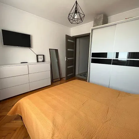 Apartament La Malul Marii