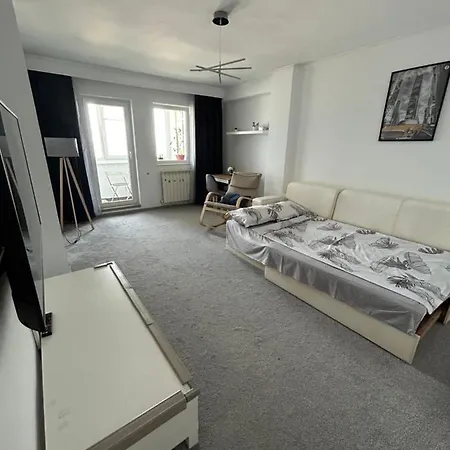 Apartament La Malul Marii *