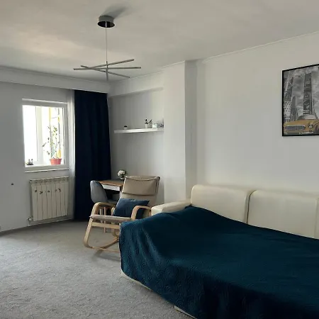 Apartment Apartament La Malul Marii