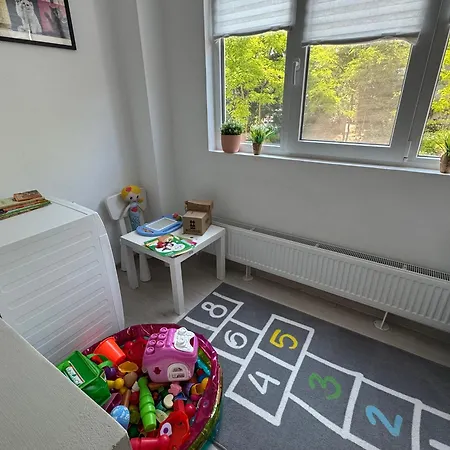 La Malul Marii Apartment Constanta