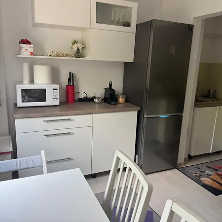 La Malul Marii Apartmán Constanţa