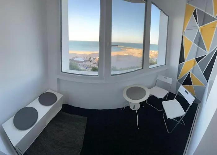 La Malul Marii * Konstanca