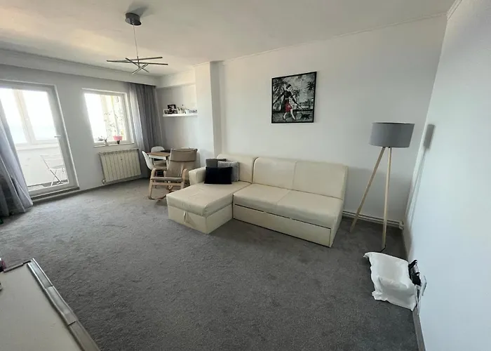 Apartman La Malul Marii Konstanca