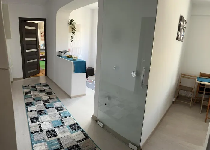 Apartman La Malul Marii Konstanca