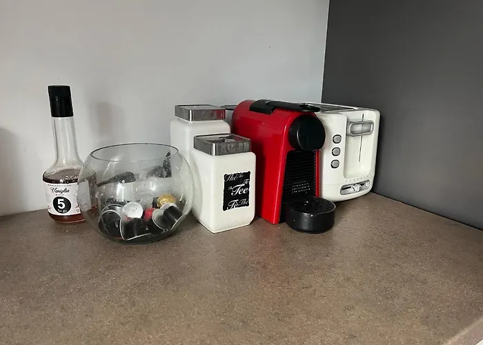 Apartman La Malul Marii Konstanca