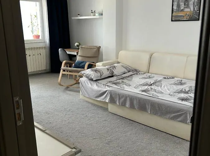 Apartman La Malul Marii Konstanca
