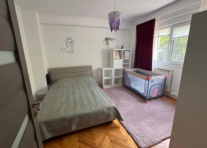 La Malul Marii Apartman