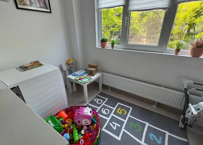 La Malul Marii Apartman Konstanca