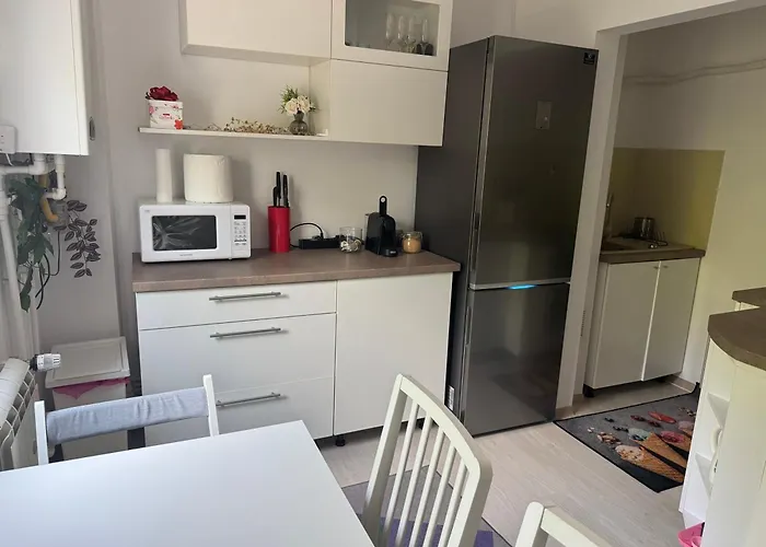 La Malul Marii Apartman Konstanca