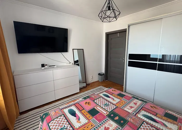 La Malul Marii Apartman *